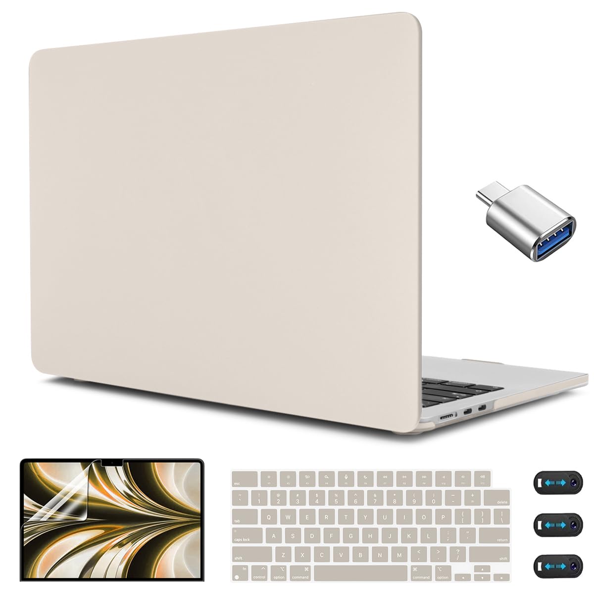 MacBook Air AppleCare＋（-2026/6/14） Amazon.com: Apple 2025 MacBook Air 13-inch Laptop with M4 chip